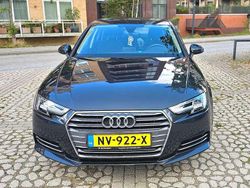 Grijs Gebruikt 2017 Audi A4 Sport Sedan | € 19.990 (Eerlijke prijs)