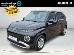 Zwart Nieuw 2025 Hyundai Inster Hatchback | € 24.990