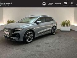 Grijs Gebruikt 2022 Audi Q4 e-tron S-Line SUV | € 44.895 (Eerlijke prijs)