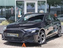 Zwart Gebruikt 2022 Audi A3 e-tron S-Line Hatchback | € 29.700 (Iets duurder)