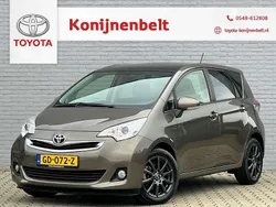 Bruin Gebruikt 2015 Toyota Verso-S Trend MPV | € 16.495 (Duur)