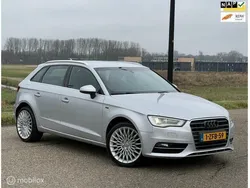 Grijs Gebruikt 2014 Audi A3 Sportback g-tron Ambition Sedan | € 6.950 (Eerlijke prijs)