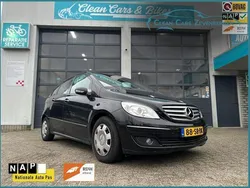 Zwart Gebruikt 2005 Mercedes B170 MPV | € 1.999 (Eerlijke prijs)