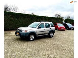 Grijs (metallic) Gebruikt 2000 Land Rover Freelander SUV | € 3.950 (Duur)