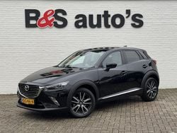 Zwart Gebruikt 2016 Mazda CX-3 SUV | € 19.700 (Eerlijke prijs)