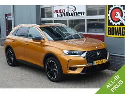 Geel Gebruikt 2020 DS Automobiles DS7 Crossback SUV | € 25.345 (Super prijs)
