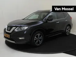 Zwart Gebruikt 2020 Nissan X-Trail N-Connecta SUV | € 25.940 (Eerlijke prijs)