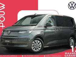 Grijs Gebruikt 2022 VW Multivan Life Van | € 49.900 (Goede deal)
