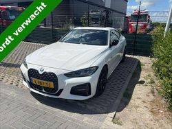 Wit, metallic lak Gebruikt 2021 BMW 430 Executive Coupé | € 39.945 (Eerlijke prijs)