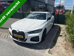 Wit, metallic lak Gebruikt 2021 BMW 430 Executive Coupé | € 39.945 (Goede deal)
