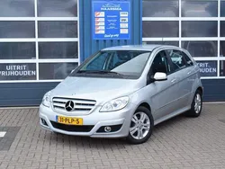 Grijs Gebruikt 2011 Mercedes B160 Business MPV | € 9.350 (Iets duurder)