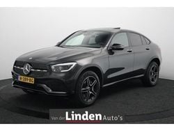 Grijs Gebruikt 2021 Mercedes GLC300 Business Coupé | € 49.950 (Super prijs)