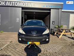 Zwart Gebruikt 2008 Peugeot 207 Hatchback | € 1.999 (Eerlijke prijs)