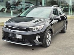 Zwart Gebruikt 2023 Kia Stonic SUV | € 19.990 (Goede deal)