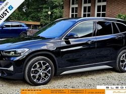 Zwart Gebruikt 2021 BMW X1 Executive SUV | € 26.700 (Duur)