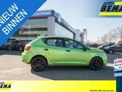 Groen Gebruikt 2017 Seat Ibiza Style Hatchback | € 10.450
