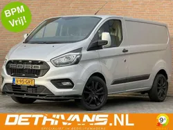 Zilver Gebruikt 2020 Ford Transit Custom Van | € 19.450 (Super prijs)