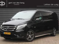 Zwart Gebruikt 2015 Mercedes Vito MPV | € 14.900 (Super prijs)