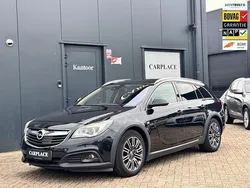 Zwart Gebruikt 2014 Opel Insignia Country Tourer Stationwagen | € 13.750
