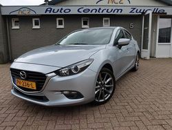 Grijs Gebruikt 2017 Mazda 3 Sky Hatchback | € 11.999 (Eerlijke prijs)