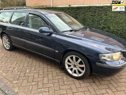 Blauw Gebruikt 2001 Volvo V70 Stationwagen | € 1.500