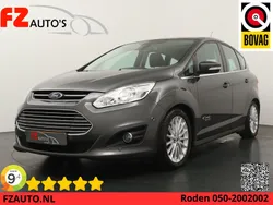 Grijs Gebruikt 2015 Ford C-MAX Titanium MPV | € 9.445 (Eerlijke prijs)