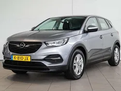 Grijs Gebruikt 2021 Opel Grandland X Edition SUV | € 16.395 (Goede deal)
