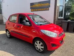 Rood Gebruikt 2013 Hyundai i10 Pure Hatchback | € 2.499 (Eerlijke prijs)