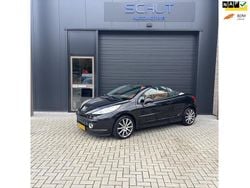 Zwart Gebruikt 2008 Peugeot 207 Cabriolet | € 1.650 (Super prijs)