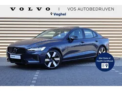 Blauw Gebruikt 2024 Volvo S60 Ultimate Sedan | € 49.950