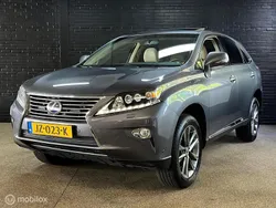 Grijs Gebruikt 2012 Lexus RX450h Luxury Line SUV | € 17.950 (Eerlijke prijs)