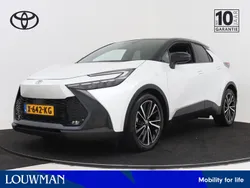 Wit parelmoer Gebruikt 2023 Toyota C-HR Executive SUV | € 38.945 (Eerlijke prijs)