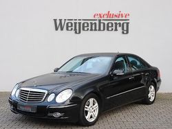 Zwart (metallic) Gebruikt 2006 Mercedes E220 Avantgarde Sedan | € 3.750 (Eerlijke prijs)