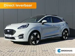 Grijs Nieuw 2025 Ford Puma ST-Line X SUV | € 40.631 (Duur)