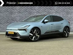 Blauw Gebruikt 2024 Polestar 4 Pilot SUV | € 59.399