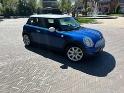 Blauw Gebruikt 2008 Mini Cooper Hatchback | € 3.450 (Goede deal)