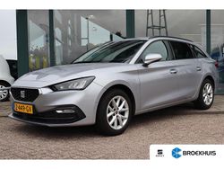 Grijs Gebruikt 2024 Seat Leon Business Stationwagen | € 24.895 (Eerlijke prijs)