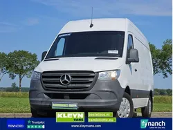 Wit Gebruikt 2021 Mercedes Sprinter Van | € 29.900 (Goede deal)
