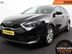 Zwart Gebruikt 2022 Kia Ceed Active Stationwagen | € 17.440 (Goede deal)