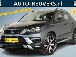 Grijs, metallic lak Gebruikt 2020 Seat Ateca Beats SUV | € 24.900 (Eerlijke prijs)