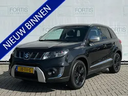 Zwart Gebruikt 2016 Suzuki Vitara SUV | € 19.900 (Eerlijke prijs)