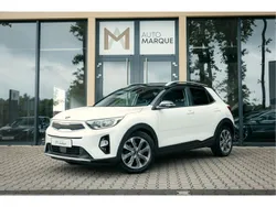 Wit Gebruikt 2019 Kia Stonic SUV | € 13.995 (Eerlijke prijs)