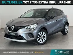 Grijs Gebruikt 2022 Renault Captur Zen SUV | € 16.220 (Goede deal)
