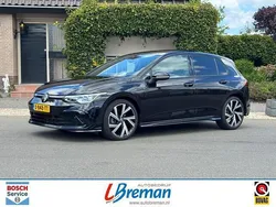 Zwart Gebruikt 2023 VW Golf VIII Business Hatchback | € 34.890 (Duur)