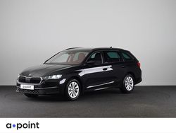 Zwart Gebruikt 2024 Skoda Octavia Business Line Stationwagen | € 29.949 (Eerlijke prijs)