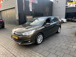 Bruin, metallic lak Gebruikt 2011 Citroën C4 Tendance Hatchback | € 3.499 (Eerlijke prijs)