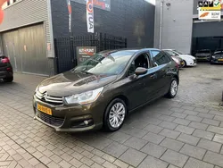 Bruin, metallic lak Gebruikt 2011 Citroën C4 Tendance Hatchback | € 3.499 (Eerlijke prijs)