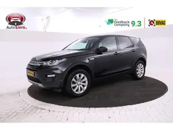 Zwart Gebruikt 2016 Land Rover Discovery Sport HSE SUV | € 17.995 (Eerlijke prijs)