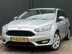 Grijs Gebruikt 2015 Ford Focus Titanium Stationwagen | € 8.745 (Super prijs)