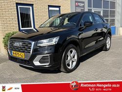 Zwart Gebruikt 2019 Audi Q2 Sport SUV | € 22.750 (Eerlijke prijs)